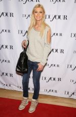 TARA REID at Dujour – Great Performance Issue Pre Golden Globe Party