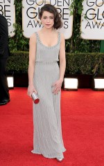 Tatiana Maslany in Jenny Packham
