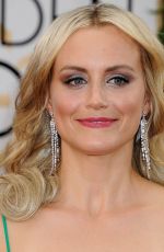 TAYLOR SCHILLING at 71st Annual Golden Globe Awards