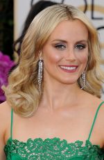 TAYLOR SCHILLING at 71st Annual Golden Globe Awards