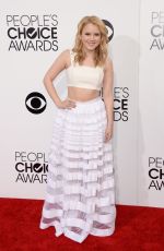 TAYLOR SPREITLER at 40th Annual People’s Choice Awards in Los Angeles