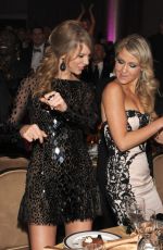 TAYLOR SWIFT at 2014 Pre-Grammy Gala in Beverly Hills