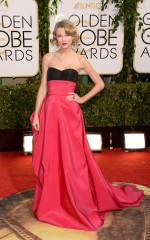 Taylor Swift in Carolina Herrera