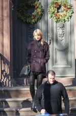TAYLOR SWIFT Looking for Appartment in New York