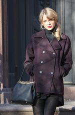 TAYLOR SWIFT Looking for Appartment in New York