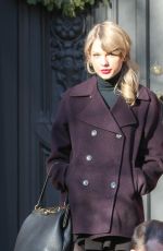 TAYLOR SWIFT Looking for Appartment in New York