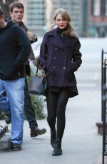 TAYLOR SWIFT Looking for Appartment in New York