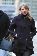 TAYLOR SWIFT Looking for Appartment in New York