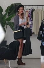 TAYLOR SWIFT Out and About in West Hollywood