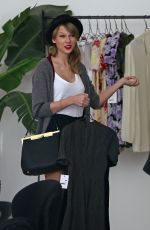 TAYLOR SWIFT Out and About in West Hollywood