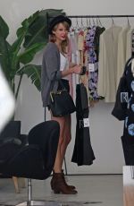 TAYLOR SWIFT Out and About in West Hollywood