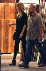 TAYLOR SWIFT Out Shopping in Los Angeles
