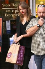 TAYLOR SWIFT Out Shopping in Los Angeles