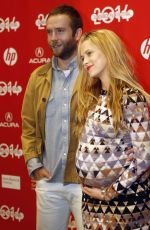 TERESA PALMER at Laggies Premiere at 2014 Sundance Film Festival