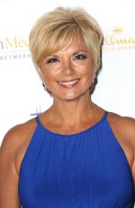 TERYL ROTHERY at Hallmark Channel Winter 2014 TCA Gala