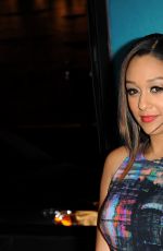 TIA MOWRY at That Awkward Moment Premiere in Los Angeles