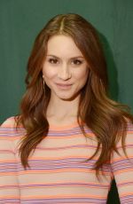 TROIAN BELLISARIO at Seventeen Magazine February Issue Unveiling