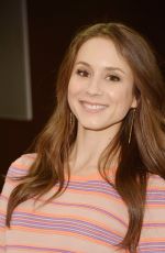 TROIAN BELLISARIO at Seventeen Magazine February Issue Unveiling