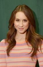 TROIAN BELLISARIO at Seventeen Magazine February Issue Unveiling
