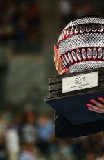 TSVETANA PIRONKOVA Wins 2014 Sydney International