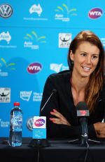 TSVETANA PIRONKOVA Wins 2014 Sydney International