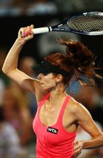 TSVETANA PIRONKOVA Wins 2014 Sydney International