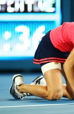 TSVETANA PIRONKOVA Wins 2014 Sydney International