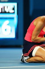 TSVETANA PIRONKOVA Wins 2014 Sydney International