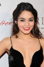 VANESSA HUDGENS at Gimme Shelter Premiere in Hollywood