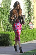 VANESSA HUDGENS Leaves Ashley Tisdale