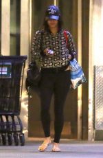 VANESSA HUDGENS Out Shoping in Los Angeles