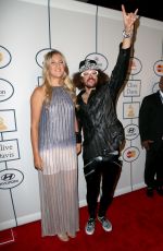 VICTORIA AZARENKA at 2014 Clive Davis Pre-Grammy Gala in Beverly Hills