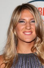 VICTORIA AZARENKA at 2014 Clive Davis Pre-Grammy Gala in Beverly Hills