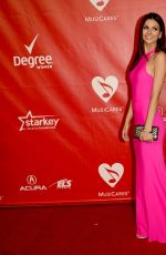 VICTORIA JUSTICE at 2014 Musicares Person of the Year Gala in Los Angeles