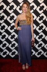 WHITNEY PORT at Diane Von Furstenberg’s Journey of a Dress Exhibition in Los Angeles