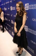 WINONA RYDER at 3rd Annual Help Haiti Home Gala Benefiting in Beverly Hills