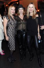 XENIA SSEBERG at Mercedes-Benz Fashion Week in Berlin
