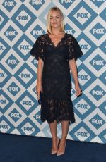 YVONNE STRAHOVSKI at 2014 FOX All-star Party in Pasadena