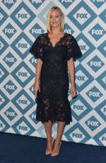 YVONNE STRAHOVSKI at 2014 FOX All-star Party in Pasadena