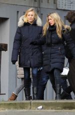 YVONNE STRAHOVSKI at 24: Live Another Day Set in London