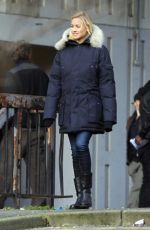 YVONNE STRAHOVSKI at 24: Live Another Day Set in London