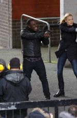 YVONNE STRAHOVSKI at 24: Live Another Day Set in London