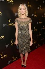 YVONNE STRAHOVSKI at 3rd AACTA International Awards in Hollywood 1