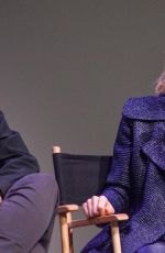 YVONNE STRAHOVSKI at I, Frankenstein Event at the Apple Soho Store in New York