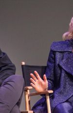 YVONNE STRAHOVSKI at I, Frankenstein Event at the Apple Soho Store in New York