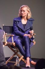 YVONNE STRAHOVSKI at I, Frankenstein Event at the Apple Soho Store in New York