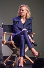 YVONNE STRAHOVSKI at I, Frankenstein Event at the Apple Soho Store in New York