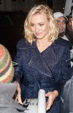 YVONNE STRAHOVSKI at I, Frankenstein Event at the Apple Soho Store in New York