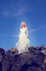 YVONNE STRAHOVSKI in Malibu Magazine, December/January 2014 Issue