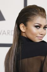 ZENDAYA at 2014 Grammy Awards in Los Angeles 1
